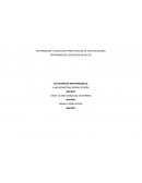 INFORMACIÓN Y EDUCACIÓN PARA ESTILOS DE VIDA SALUDABLE