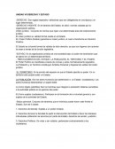 UNIDAD VII DERECHO Y ESTADO