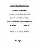 Diversidad y derechos humanos