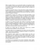 Definir la palabra “historia”