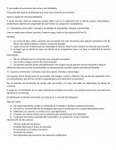 Venta a nivel detallista