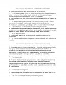 CUESTIONARIO EVALUCION. PROCESOS DE DESARROLLO Y APRENDIZAJE DE LOS ALUMNOS