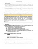 Conocimientos previos.