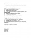 Porque tengo que usar anteojos