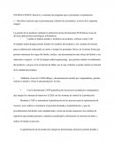 Describa el proceso que se presenta para el diseño de un producto, a través de la siguiente imagen