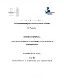 Análisis de los programas 2004 y 2011 educación preescolar