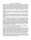 Cuerpo, Espíritu y Embotamiento.