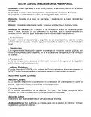 GUIA AUDITORIA PÚBLICA