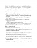 Administración de procesos laborales.