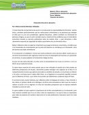 Dimensión ética de la educación