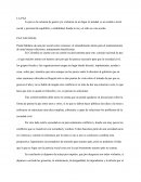 La paz en nuestro País.