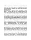 Informe del capitulo 2 del principe de nicolas de maquiavelo