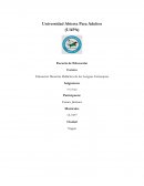 Educación Mención Didáctica de las Lenguas Extranjeras