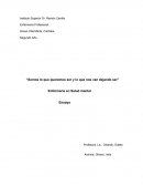 Enfermería en Salud mental