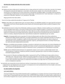 Introducción y Rasgos generales de las clases sociales