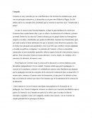 Importancia de Comenio en la educación.