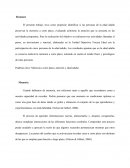 Tipos de Memoria. Las personas de la edad