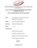 CARACTERÍSTICAS PRINCIPALES DE LOS MERCADOS DE VALORES