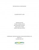 TRABAJO DE METODOLOGÍA DE LA INVESTIGACIÓN.