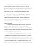 Para hablar de sentencia, primeramente tenemos que hablar de tribunales