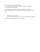 La Estrategia de distribución.