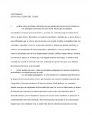 Actividad ¿Cuáles son las principales reflexiones que nos quedan para nuestro proceso formativo?
