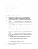 Aprender a aprender, alternativas para una mejor calidad de vida