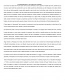 FENOMENOLOGÍA Y LAS CIENCIAS DEL HOMBRE HUSSERL