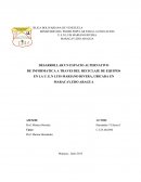 ESPACIO ALTERNATIVO DE INFORMATICA A TRAVES DEL RECICLAJE DE EQUIPOS