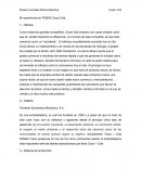 Mi experiencia en FEMSA Coca-Cola