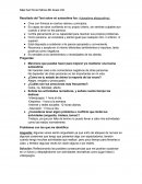 Resultado del Test sobre mi autoestima fue: Autoestima alta(positiva).