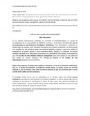 Proyecto Sermón el Amor de Dios