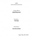 Ensayo sobre la FRUSTRACION