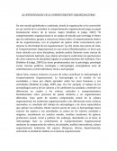 LA ANTROPOLOGÍA EN EL COMPORTAMIENTO ORGANIZACIONAL