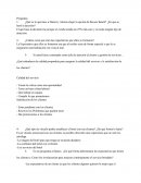 CASO: LUNA DE MIEL EN BAVARO BEACH