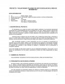 PROYECTO: “VOLUNTARIADO TEJADINO DE APOYO ESCOLAR EN EL ÁREA DE MATEMÁTICA”