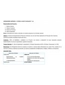 REINGENIERIA EMPRESA “JOYERIA LUXURY ELEGANCE”. S.A.