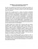 Ensayo: “Descubriendo América desde el aula”