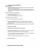 La amenaza de nuevos competidores