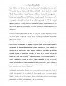 Ensayo: La tierra tiene fiebre