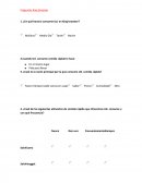 KING BROASTER - Cuestionario.