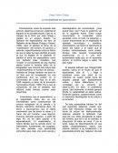 La inevitabilidad del especialismo (Barbarie del especialismo)