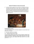 Daniel en el foso de los leones