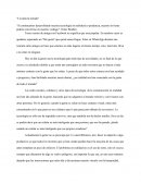 Ensaya: Levanta la mirada