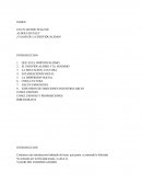 TEMA: EL INDIVIDUALISMO Y EL EGOISMO