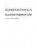 Integradora artes etapa 1