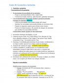Nutrición perinatal.