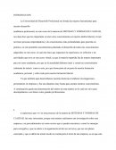 SISTEMAS Y NORMAS DE CALIDAD.