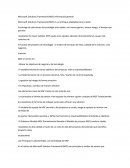 Microsoft Solutions Framework (MSF) Información general