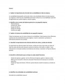 Explicar la importancia de la función de la contabilidad en toda la empresa